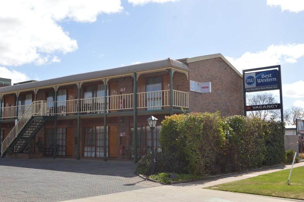 Travellers Rest Motor Inn Суон Хил Екстериор снимка
